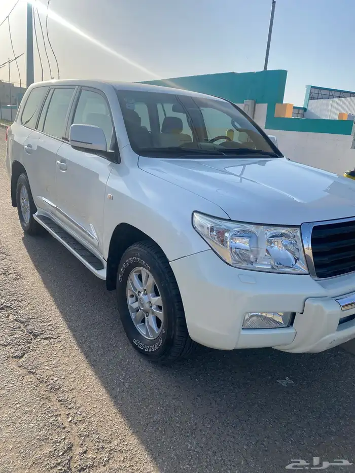 لاندكروزر 1