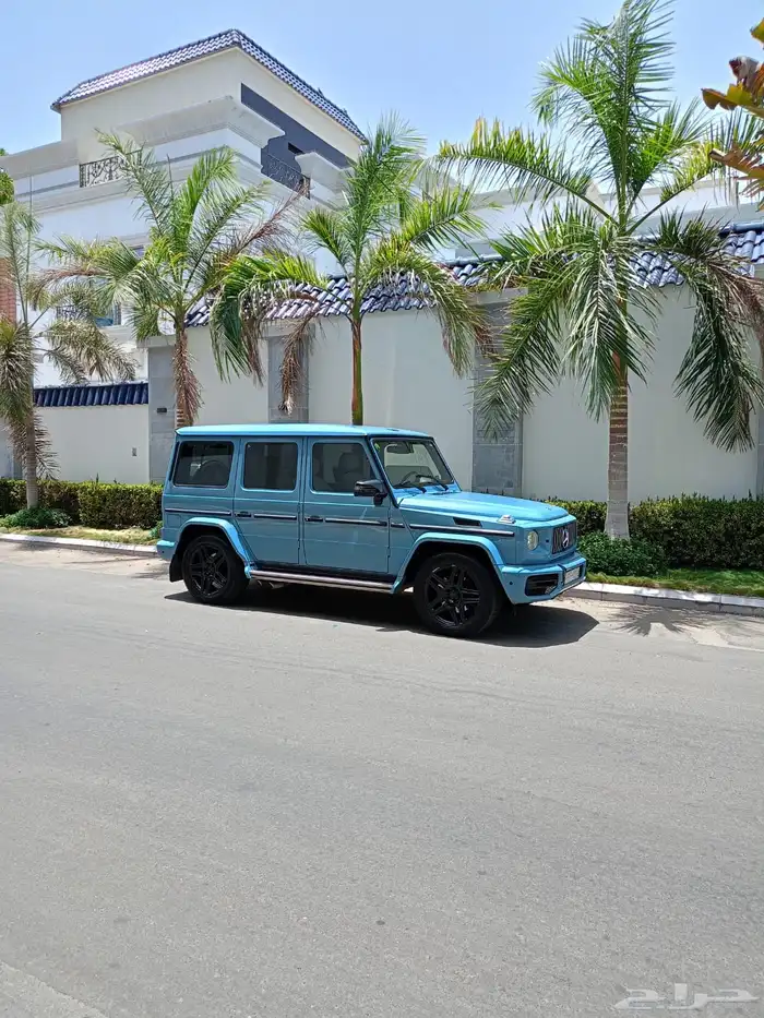 مرسيدس G55 ( تم البيع ) 31
