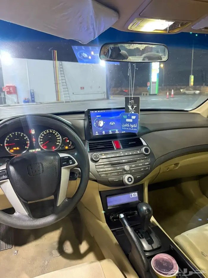 للبيع هوندا اكورد فحص استمارة جديد 1