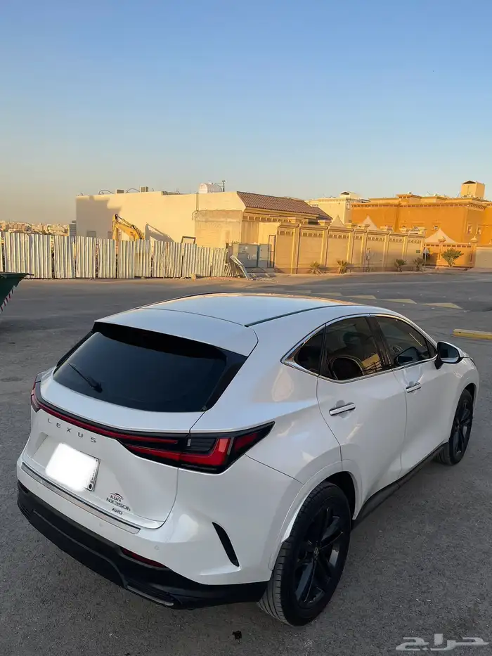 لكزس NX350h - 2024 مخزن نظيف 44