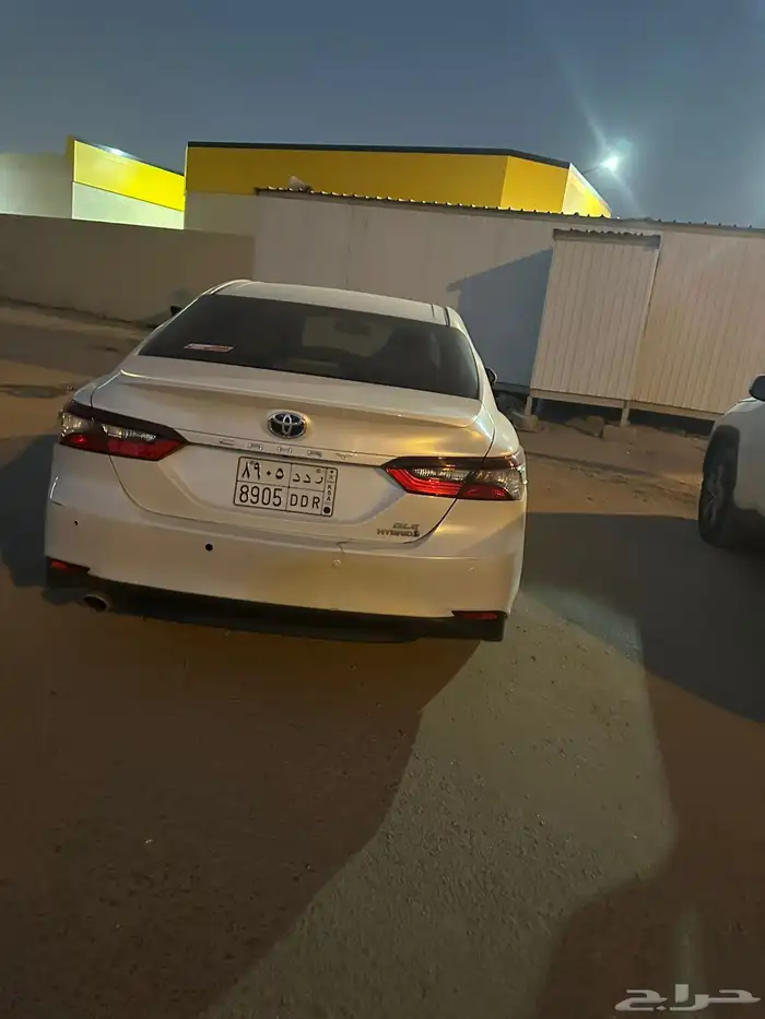 كامري هايبرد 23 2