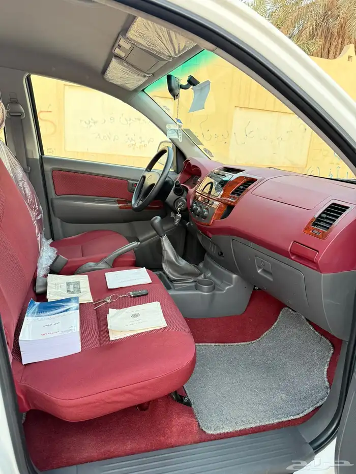 للبيع هايلوكس 2015 غمارتين GLX 10