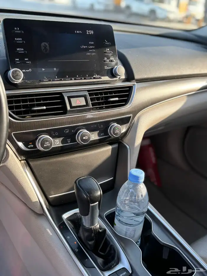 هوندا اكورد 2021 سبورت 8