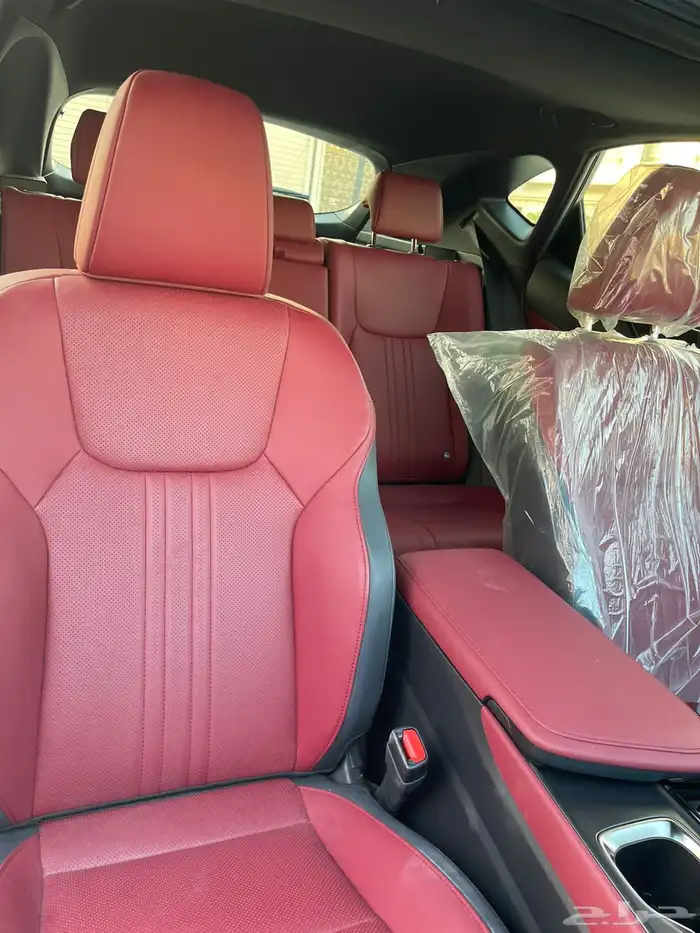 لكزس NX350h - 2024 مخزن نظيف 21