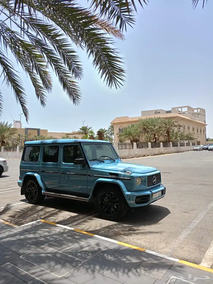 مرسيدس G55 ( تم البيع ) 25