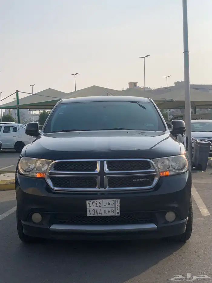 دودج درانجو 2012 4