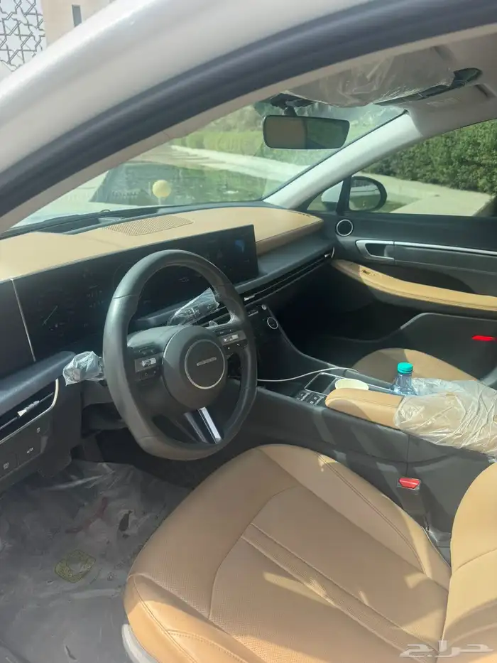 هيونداي سوناتا 2024 بريميوم 11