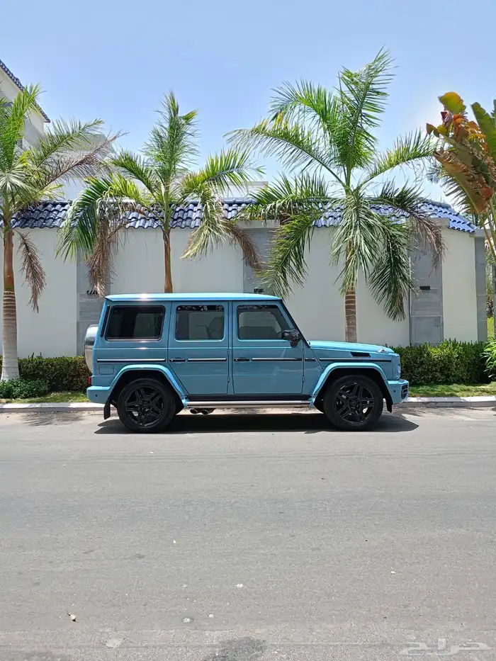 مرسيدس G55 ( تم البيع ) 27