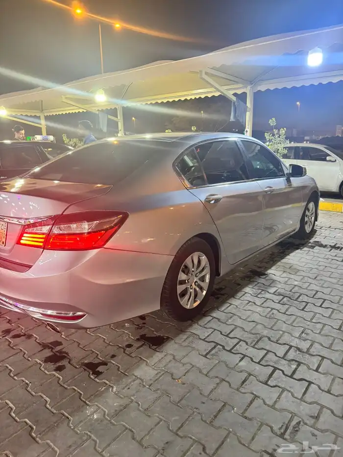 هوندا اكورد 9