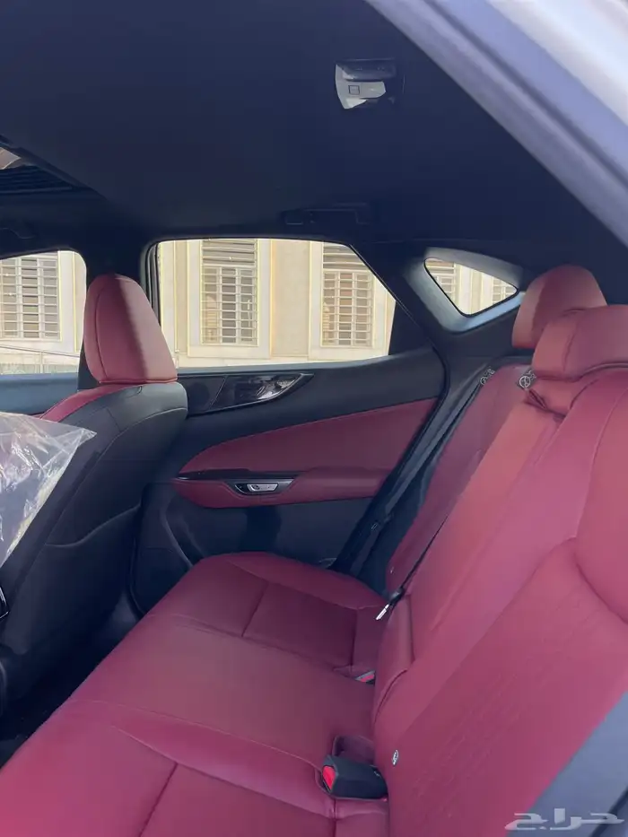 لكزس NX350h - 2024 مخزن نظيف 8