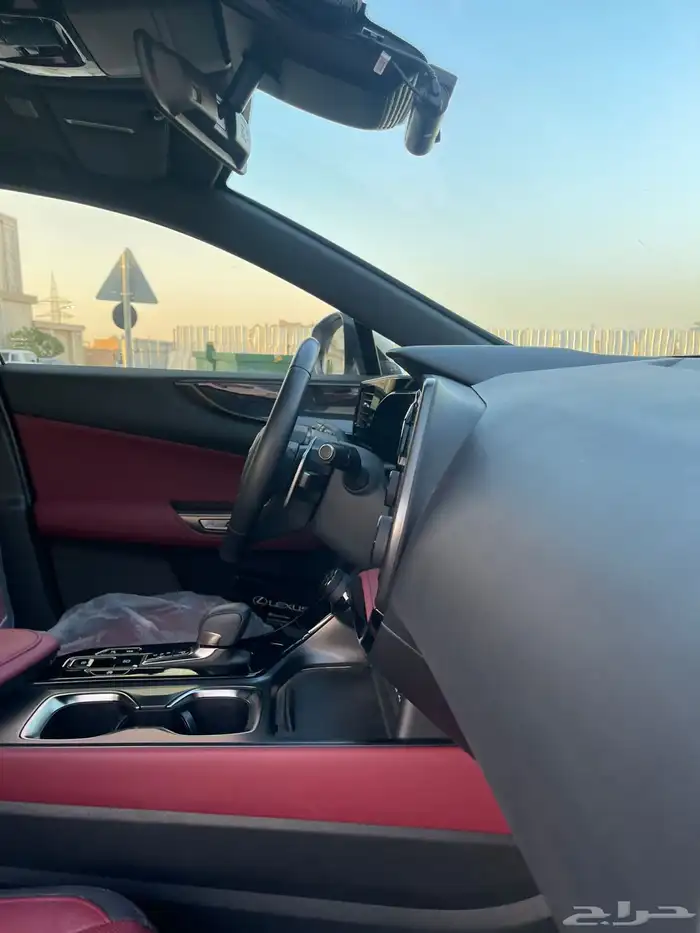 لكزس NX350h - 2024 مخزن نظيف 15
