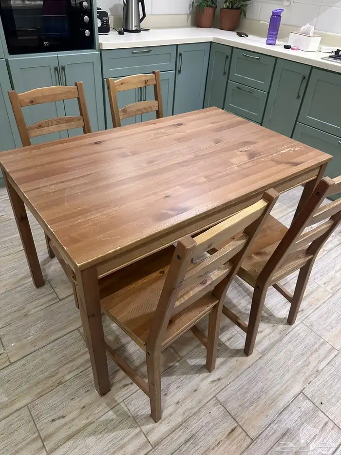 طاوله طعام 1