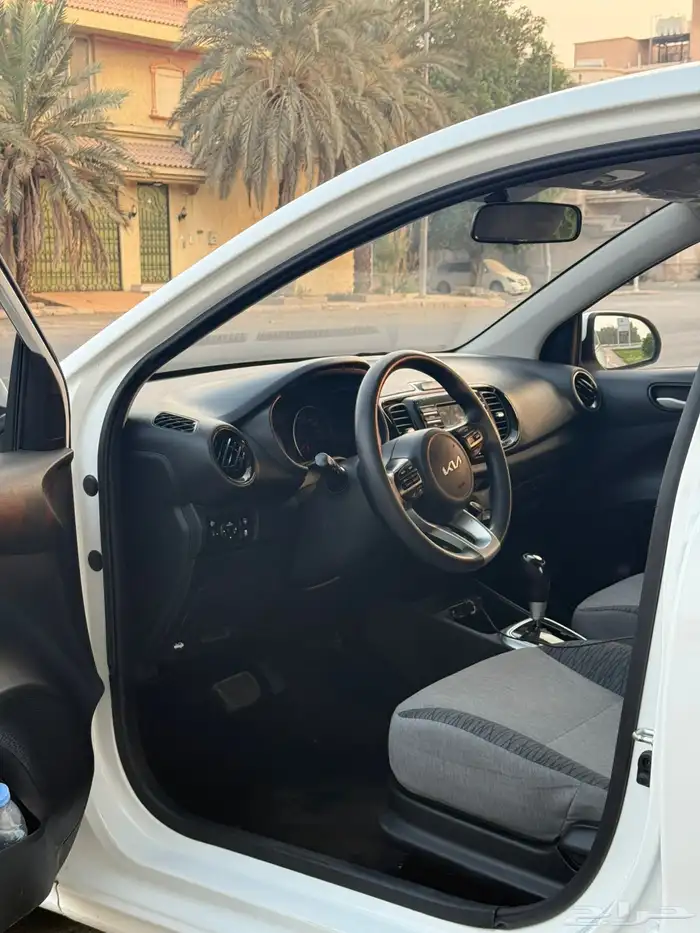 كيا بيقاس 2024 7