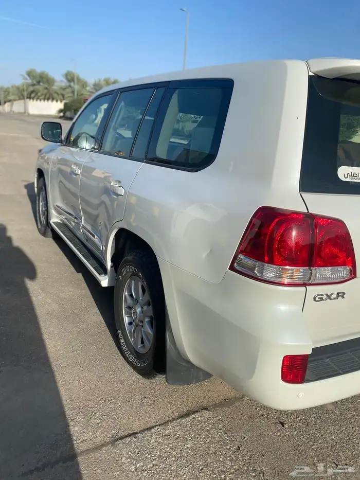 لاندكروزر 4