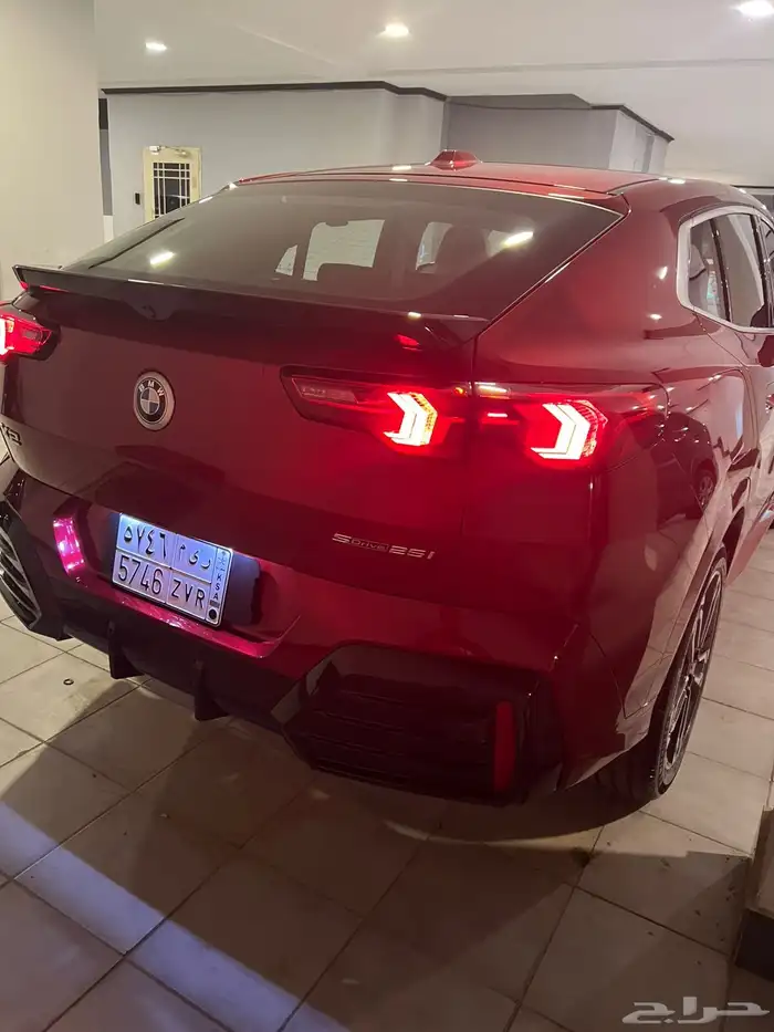 BMW X2 2025 جديدة 0