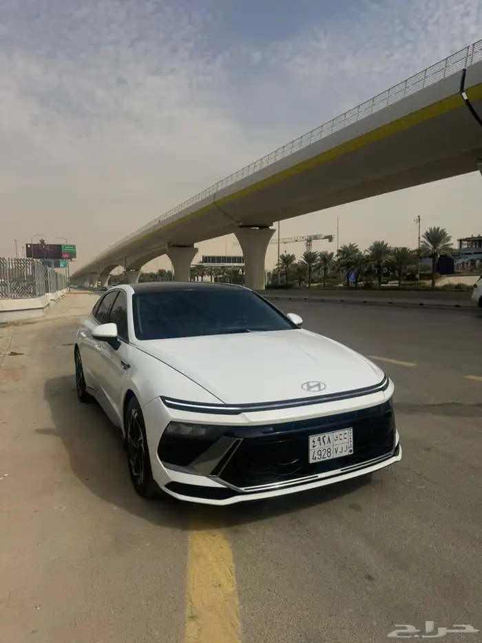 هيونداي سوناتا 2024 بريميوم 0