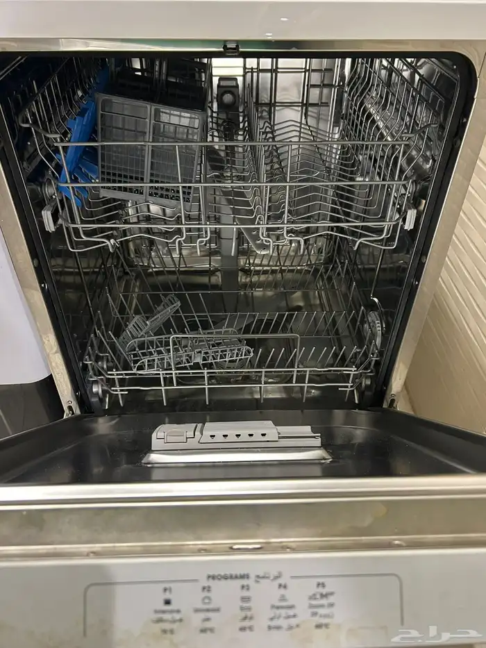 للبيع غساله صحون جديده لم تستخدم 2