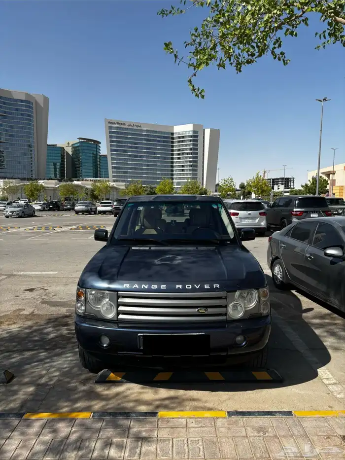 رنج روفر 1