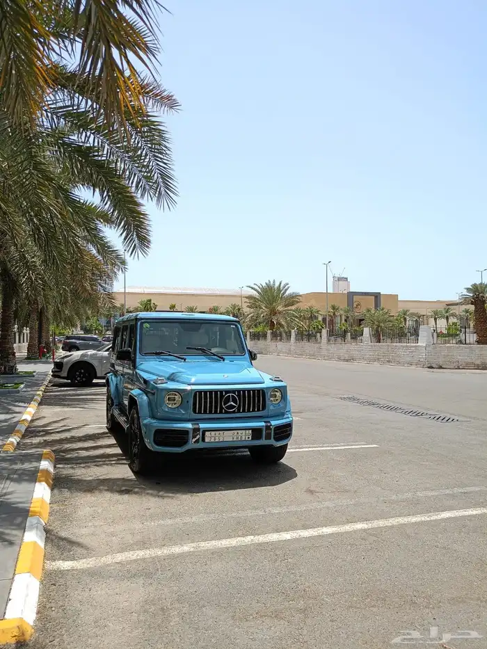 مرسيدس G55 ( تم البيع ) 26