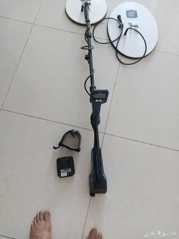 جهاز كاشف الخام زد 6000 0