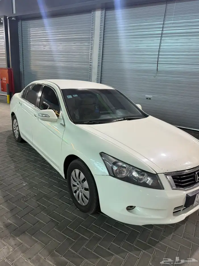 للبيع هوندا اكورد فحص استمارة جديد 3