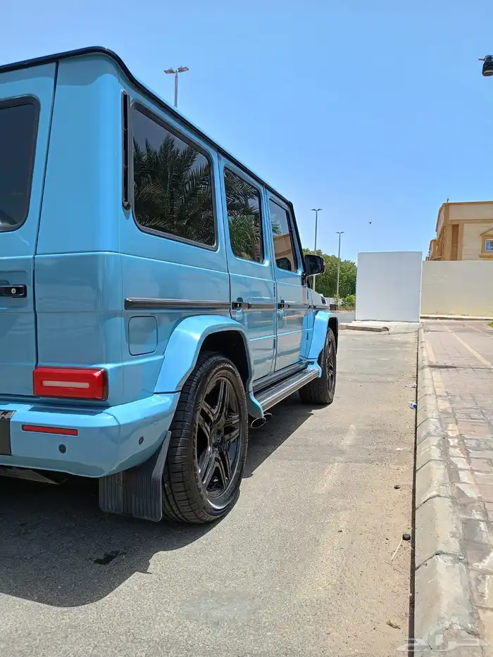 مرسيدس G55 ( تم البيع ) 16