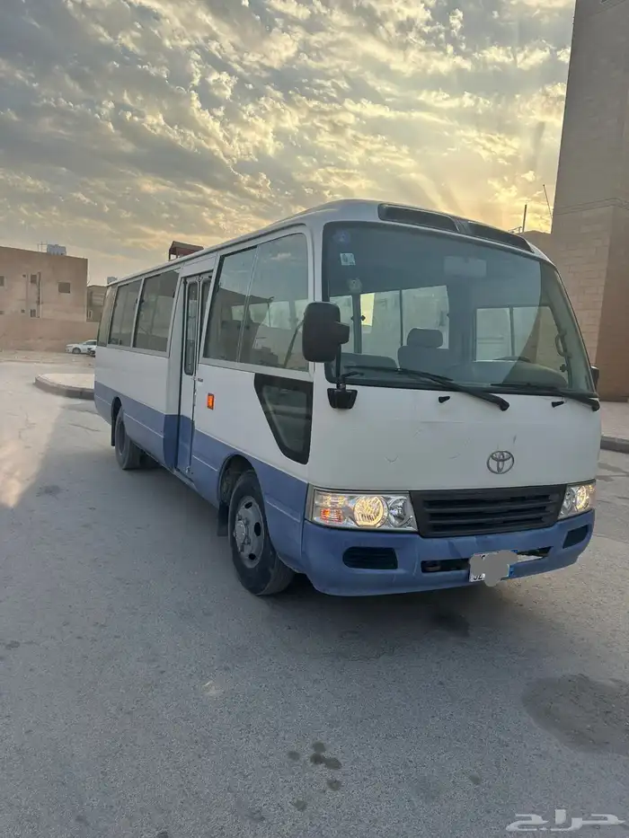 باص كوستر 2012 0