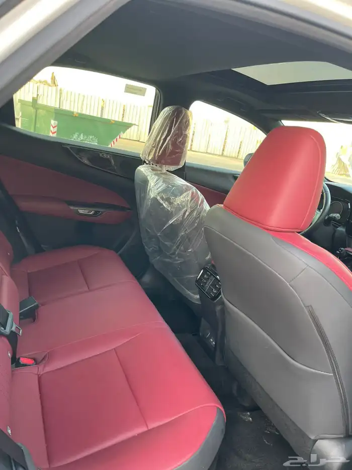 لكزس NX350h - 2024 مخزن نظيف 20