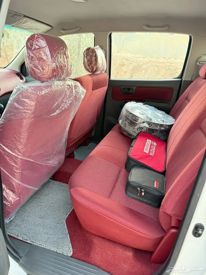 للبيع هايلوكس 2015 غمارتين GLX 12