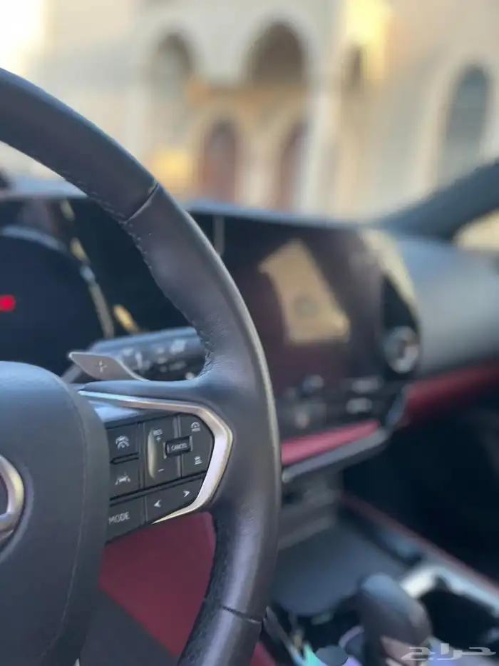 لكزس NX350h - 2024 مخزن نظيف 13