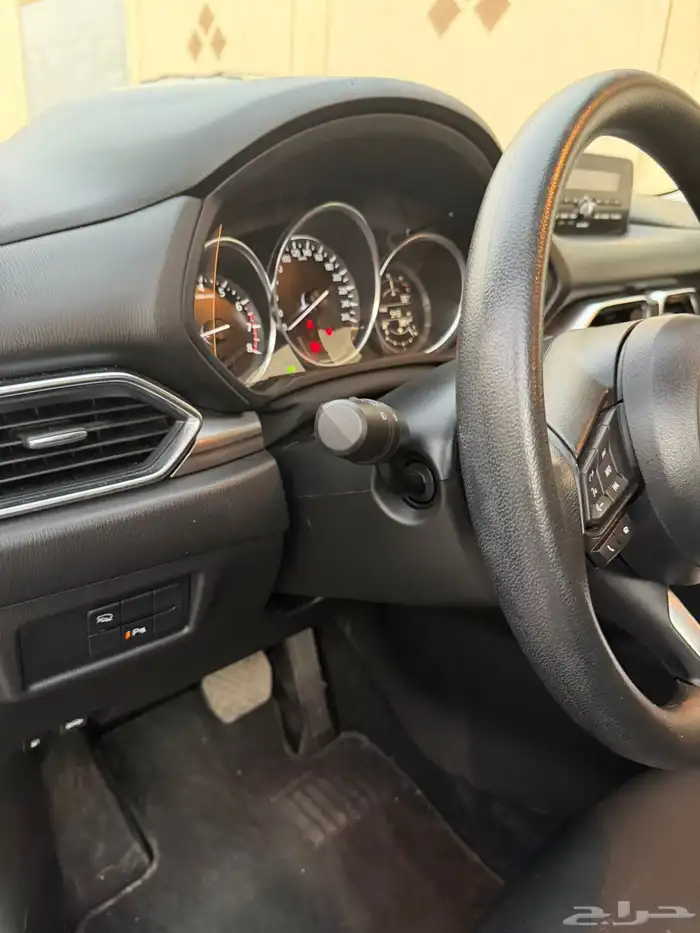 مازدا CX5 2023 وكالة 16