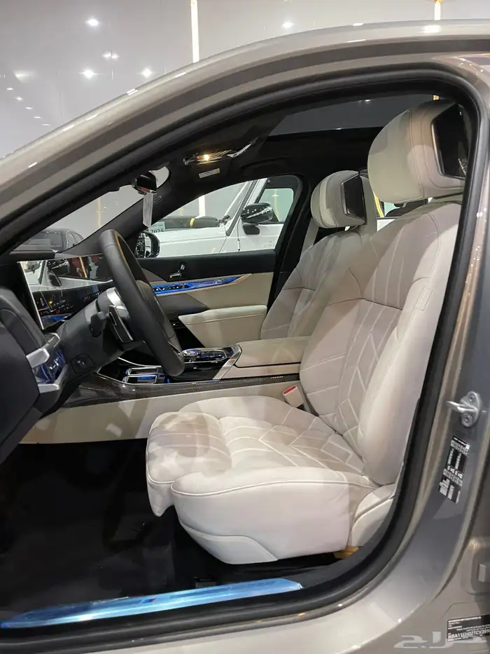 بي ام دبليو 735i M kit جديد 2026 11