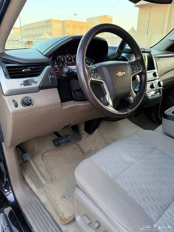 شفروليه سوبربان بدون دبل ( نظيف ) 11