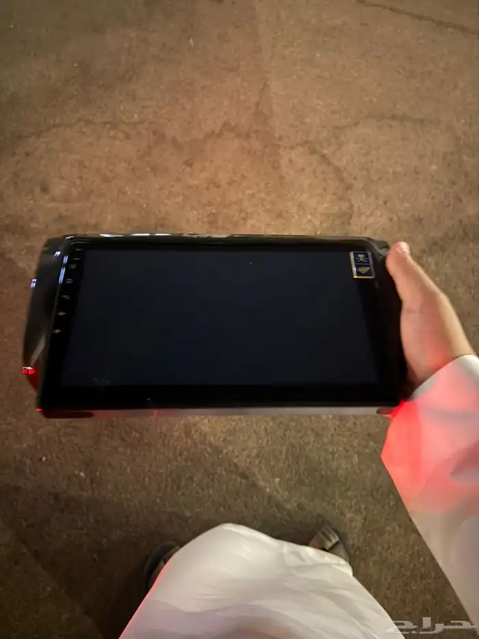 شاشة أندرويد سياره كبيره 2