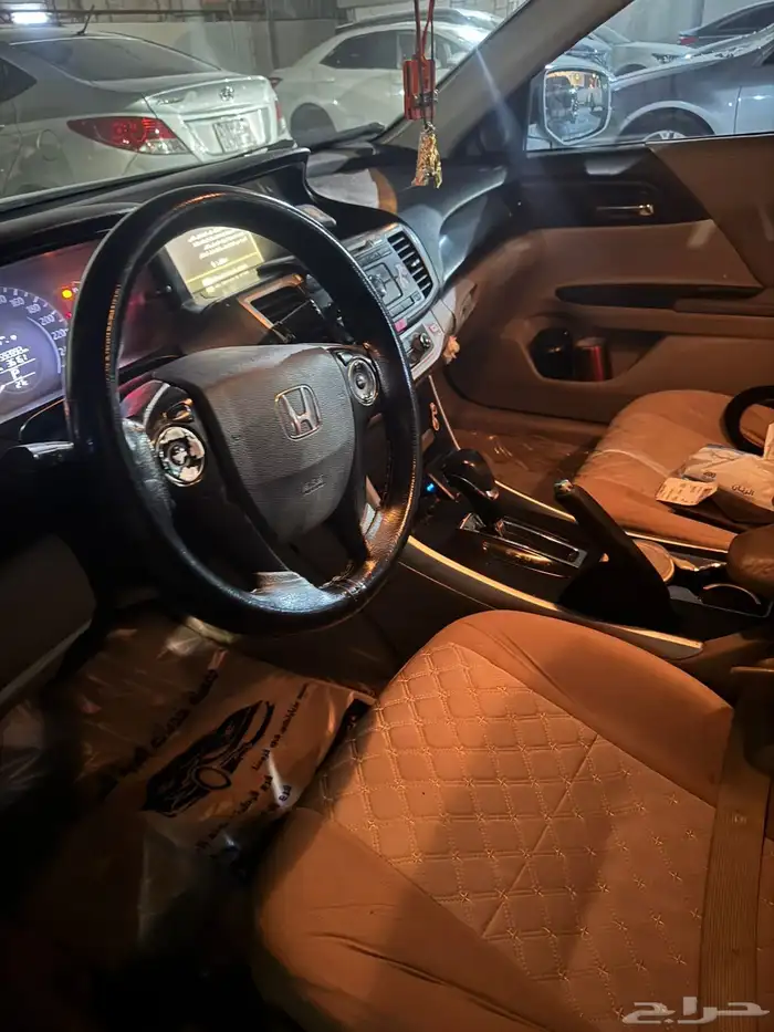 هوندا اكورد 2