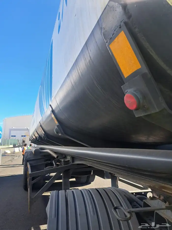 وايت 30 طن مضمون عازل داخلي وخارجي للبيع 8