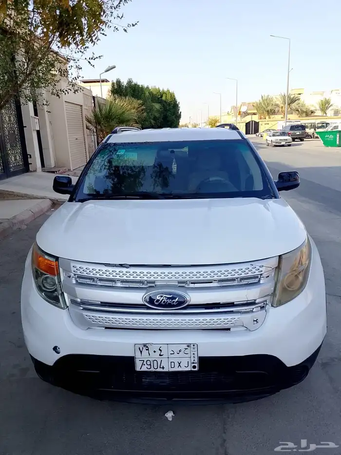 Coجيب فورد اكسبور 2015 سوم14500 مالك واحد محركات ممتازه 19