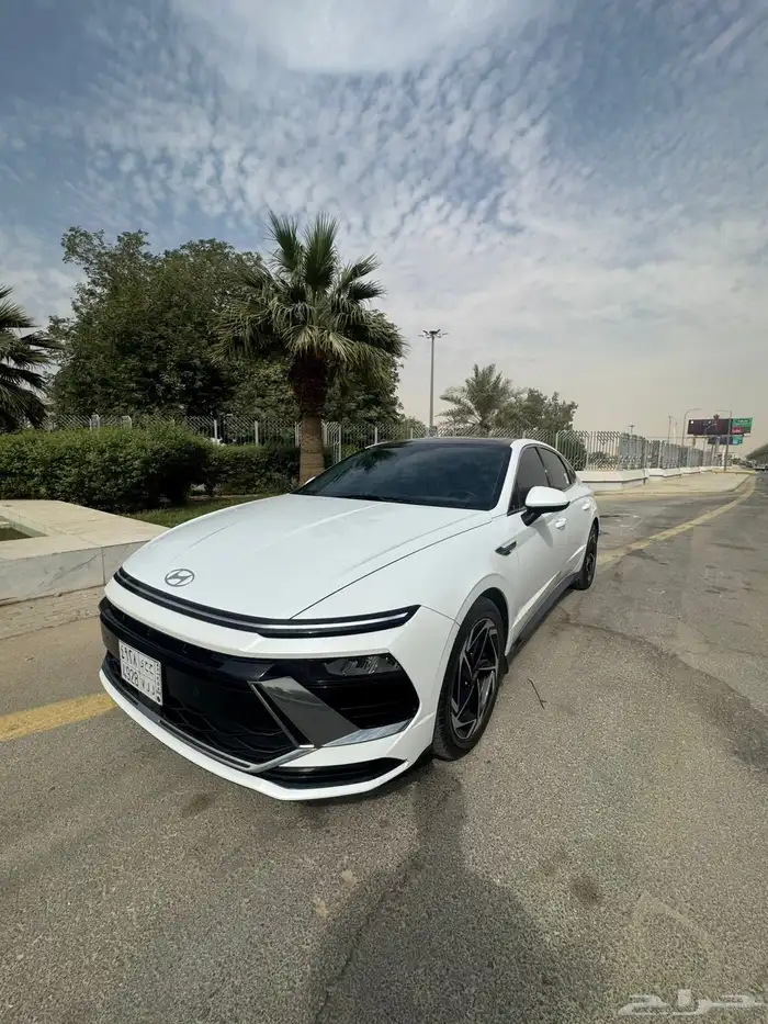 هيونداي سوناتا 2024 بريميوم 4