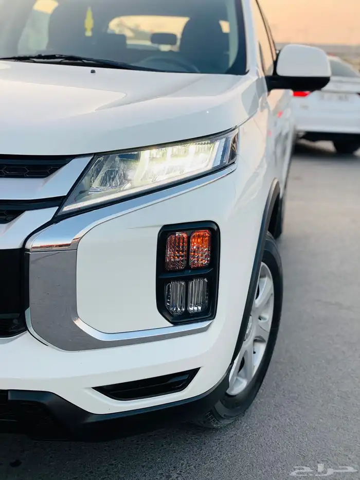 ميتسوبيشي ASX خليجي 2022 ماشي 38 فقط 2