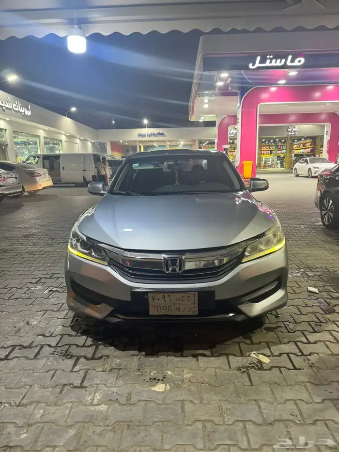 هوندا اكورد 3