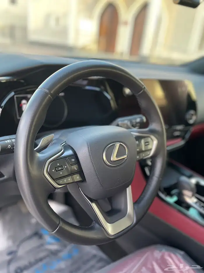 لكزس NX350h - 2024 مخزن نظيف 10