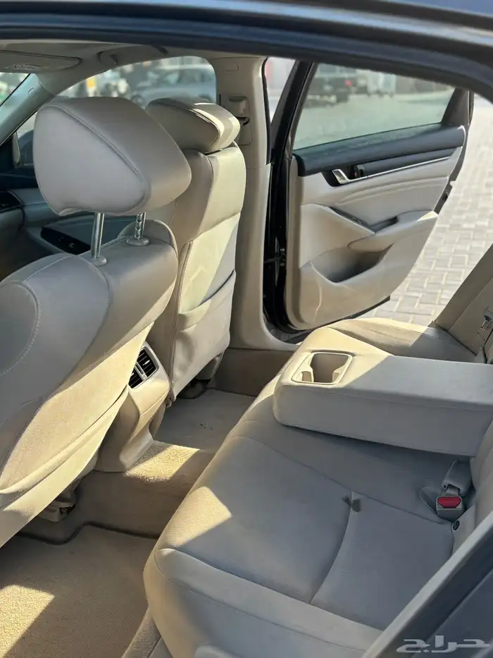 هوندا اكورد 2021 سبورت 5