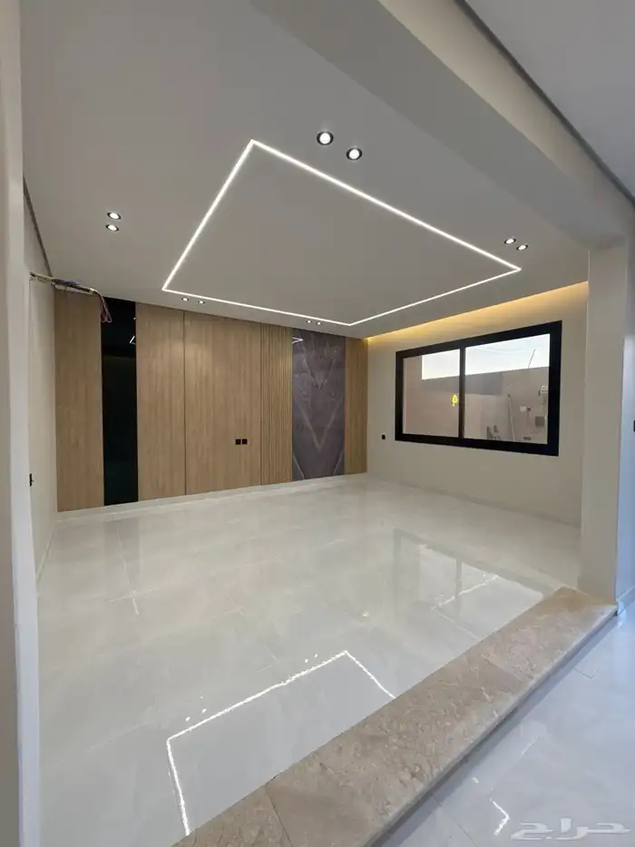 فله روف ارضي حي الريان موقع مميز وتشطيب فخم 2