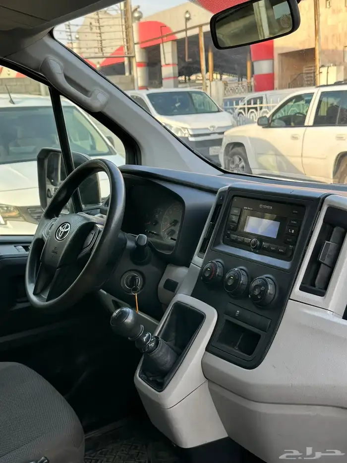 تويوتا هايس بضاعه 2020ديزل سعر 64000 الف 13