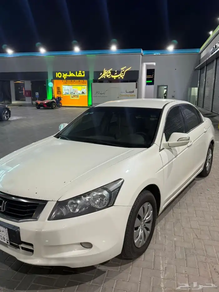 للبيع هوندا اكورد فحص استمارة جديد 6