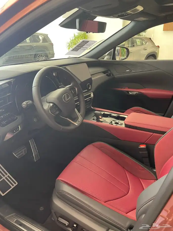 للبيع لكزس RX500HF 8