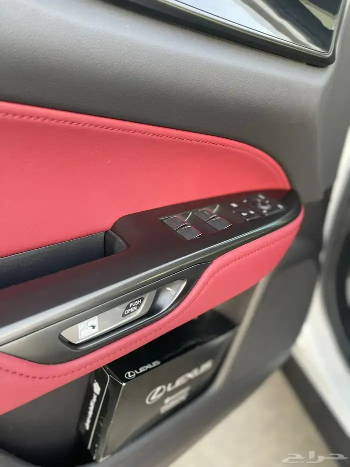 لكزس NX350h - 2024 مخزن نظيف 6