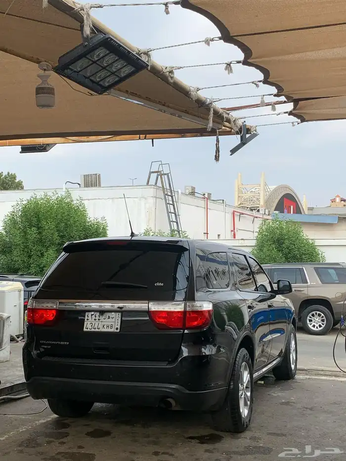 دودج درانجو 2012 5