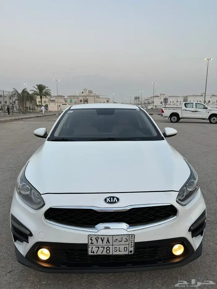 كيا سيراتو 2020 استاندر نظيف 2