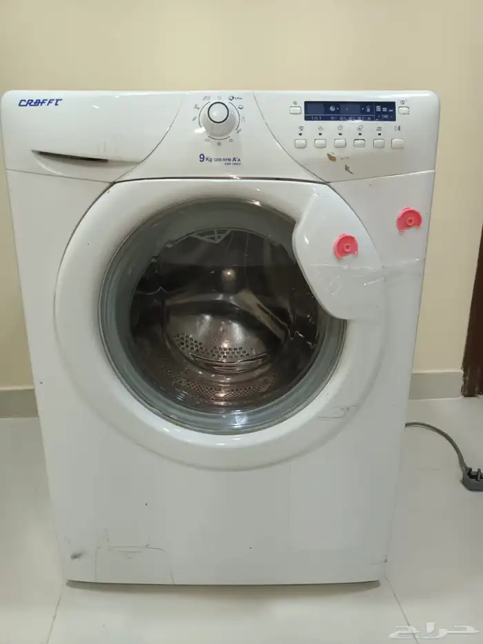 ثلاجة ستار   غسالة كرافت 2